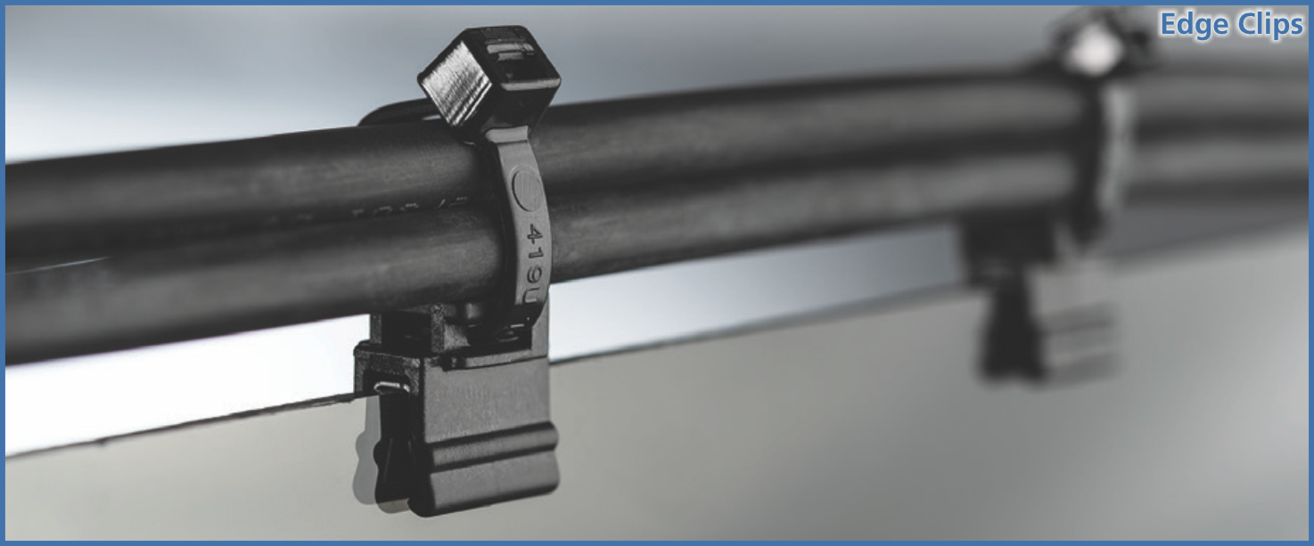 HellermannTyton Engineer’s Guide: Choosing the right self-affixing cable ties